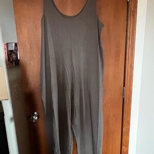 Universal Standard Jersey Leisure Jumpsuit (M)